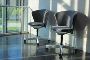 Büroeinrichtung Bürostühle